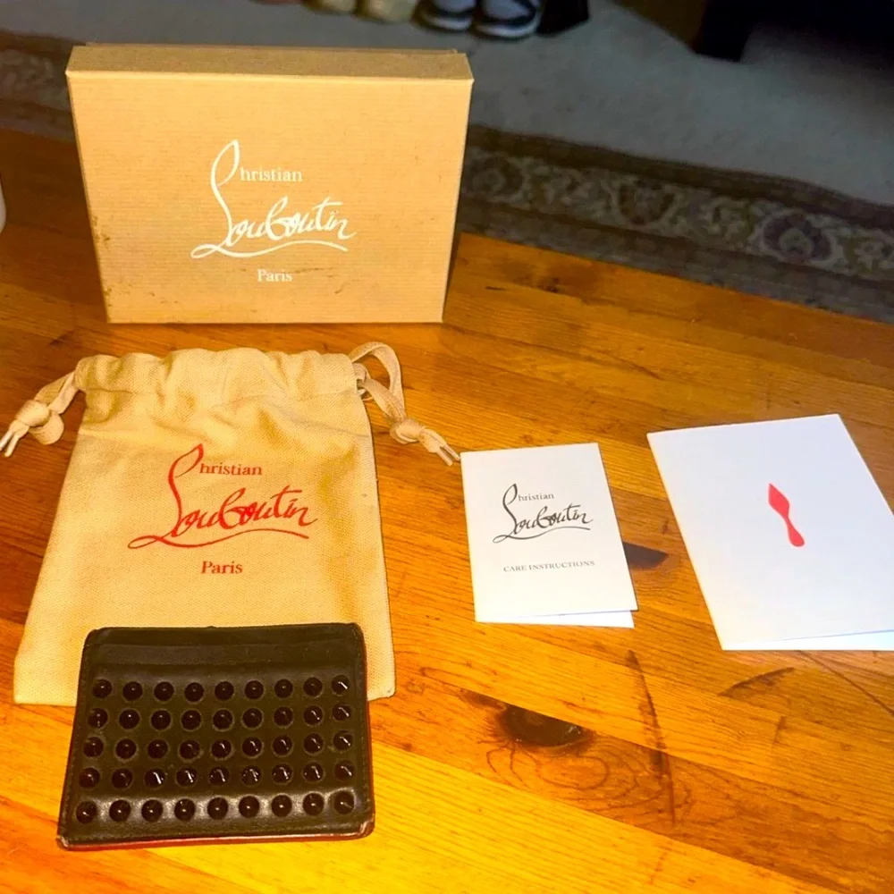 Christian Louboutin make me